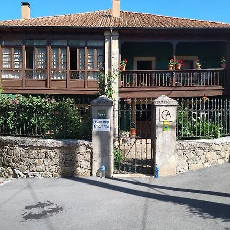 ארנאס דה קבראלס Casa De Aldea Florentina מראה חיצוני תמונה