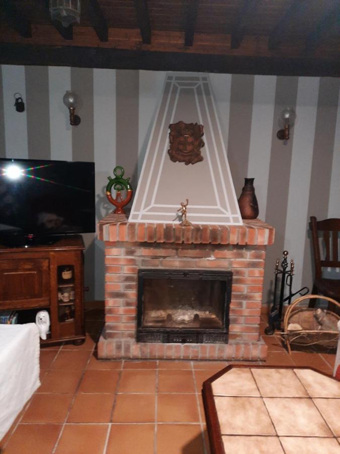 ארנאס דה קבראלס Casa De Aldea Florentina מראה חיצוני תמונה