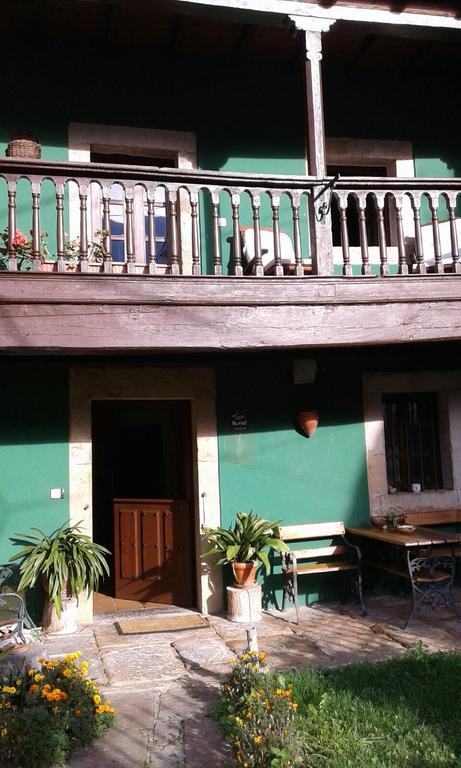 ארנאס דה קבראלס Casa De Aldea Florentina מראה חיצוני תמונה