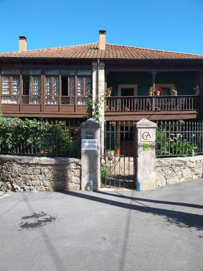 ארנאס דה קבראלס Casa De Aldea Florentina מראה חיצוני תמונה